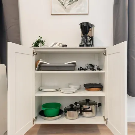 Apartment Ac - Frankenberger Viertel - Couven
